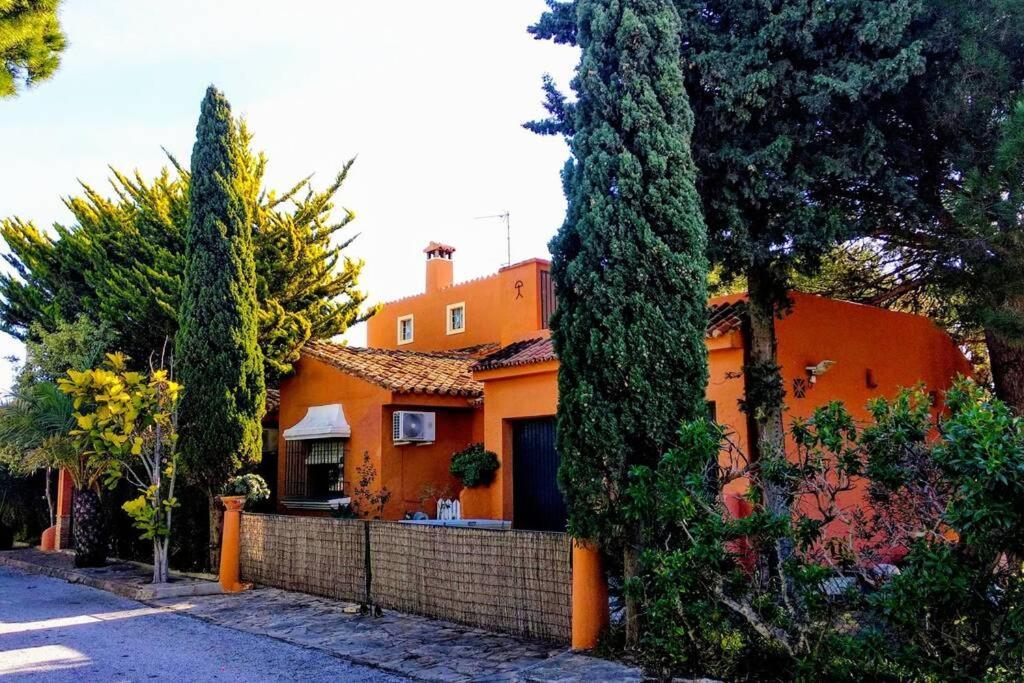 Villa Torrenueva マラガ エクステリア 写真