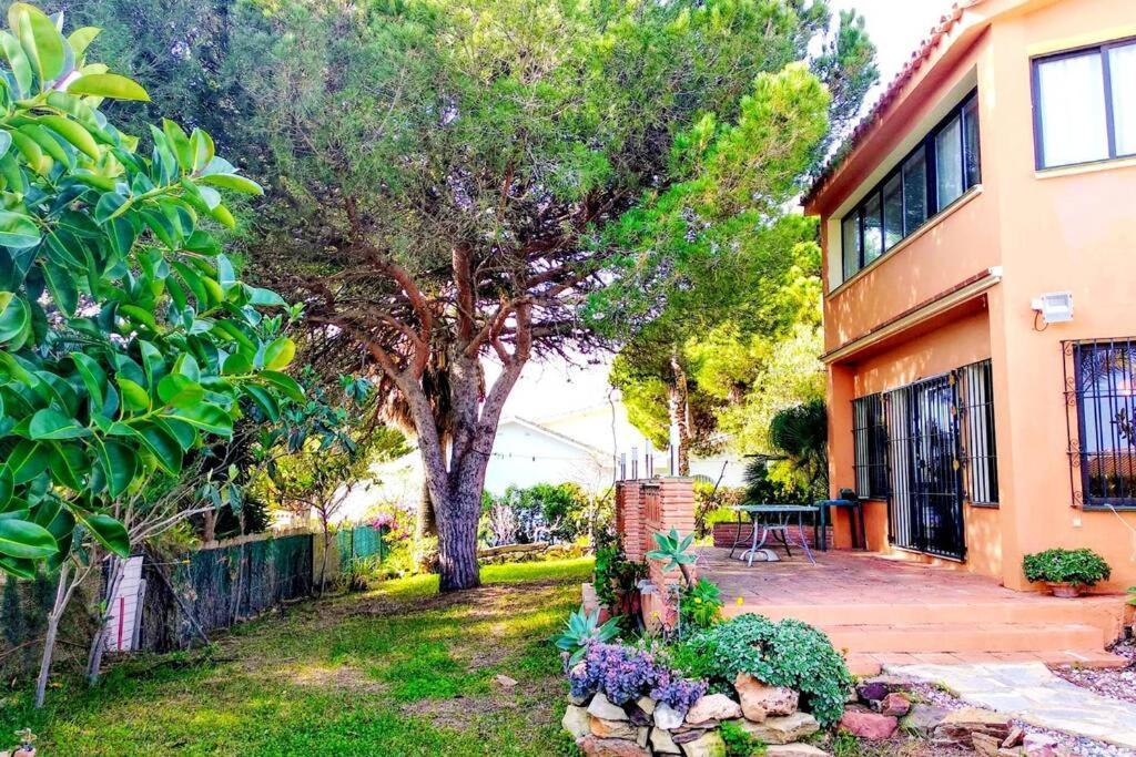 Villa Torrenueva マラガ エクステリア 写真