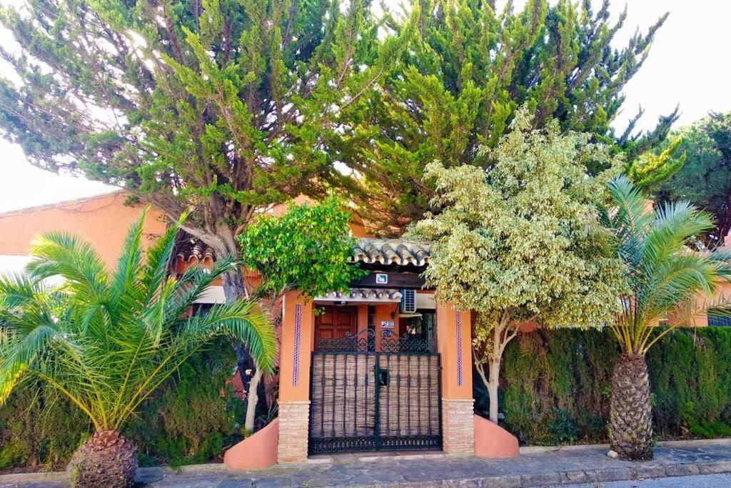 Villa Torrenueva マラガ エクステリア 写真